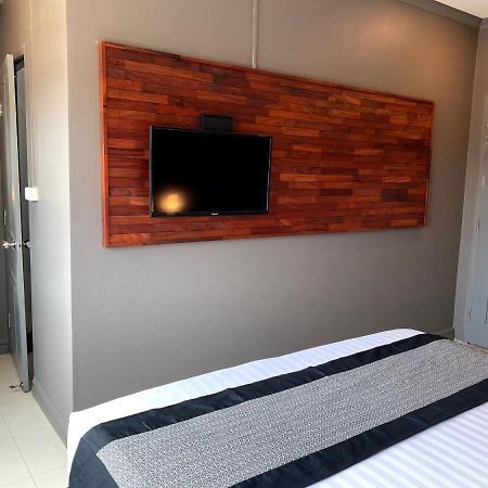Patuxay Place Vientiane Bagian luar foto